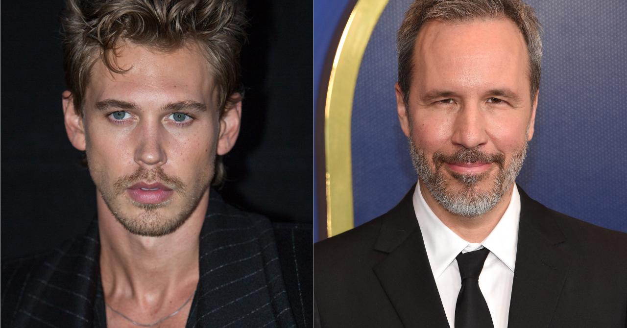 Denis Villeneuve is one of the greatest living filmmakers, according to Austin Butler