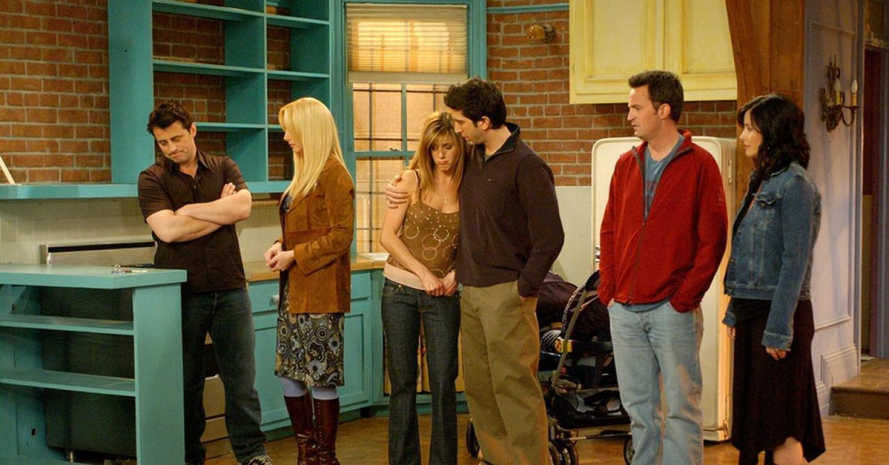 'Devastated' Friends React to Matthew Perry's Death