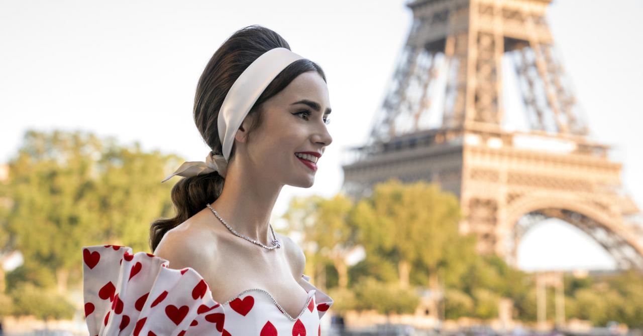 Emily in Paris: season 4 filmed urgently... before the Olympic Games!