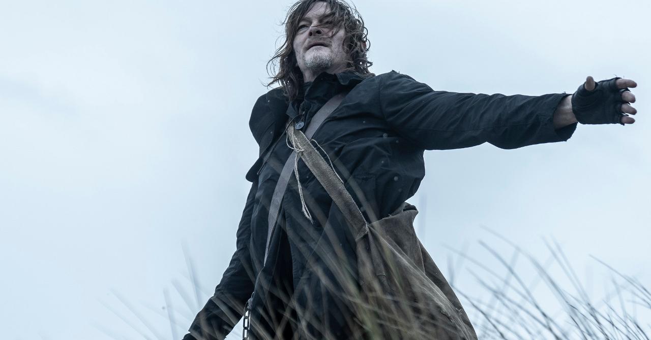 Everything we know about season 2 of The Walking Dead: Daryl Dixon