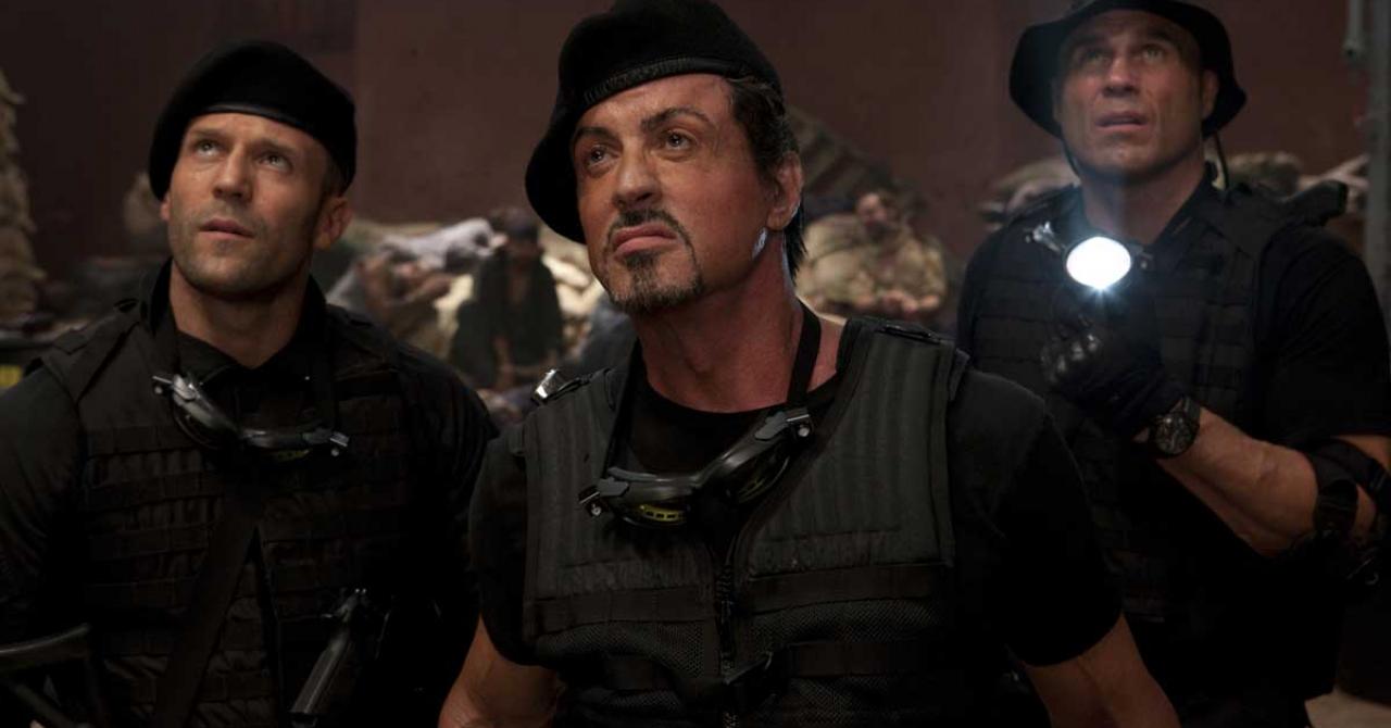 Expendables: Why Première loved Stallone's film
