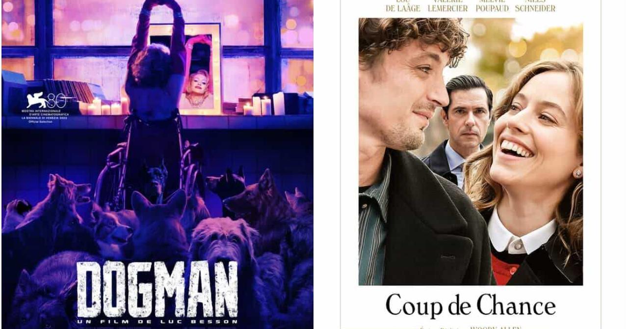 False start for new films by Luc Besson and Woody Allen at the French box office