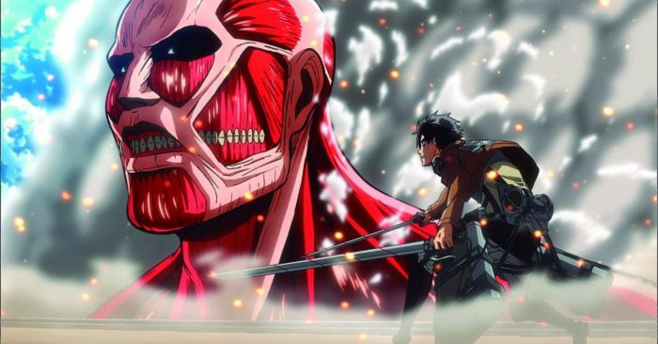 France Télévisions will broadcast Attack on Titan unencrypted, before the final chapter