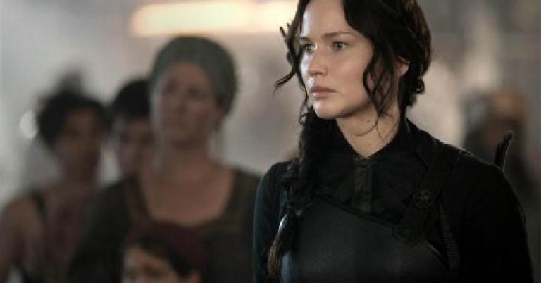 Francis Lawrence regrets cutting the ending of The Hunger Games in two