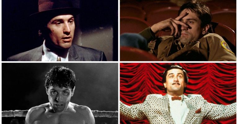 From Mean Streets to Killers of the Flower Moon, Scorsese recounts his ten films with De Niro (part 1)