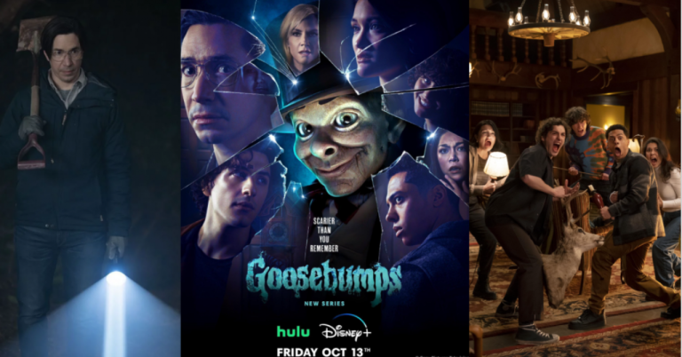 Goosebumps Returns to Disney+, But It’s Not Really for Kids Anymore (Review)