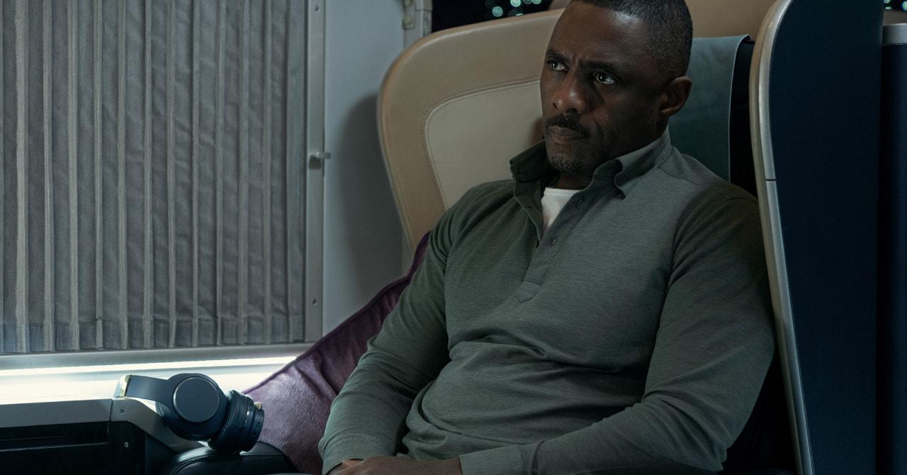 Idris Elba has been in therapy for a year because of his acting profession