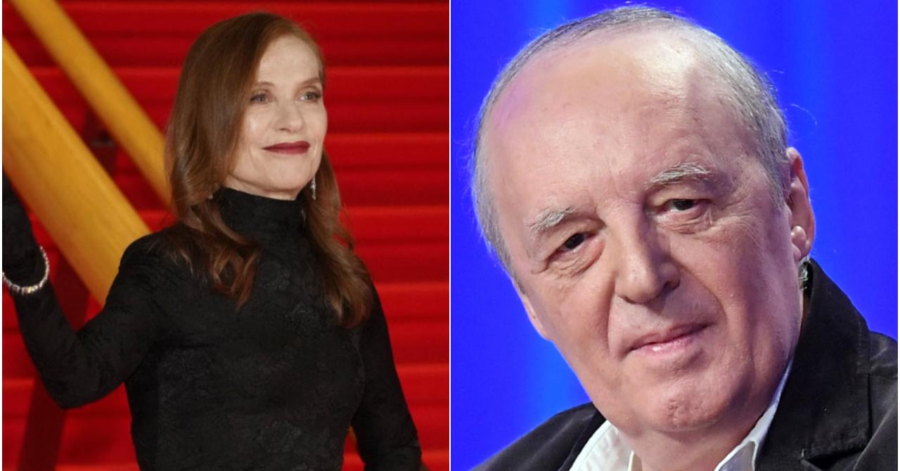 Isabelle Huppert will star in the next Dario Argento