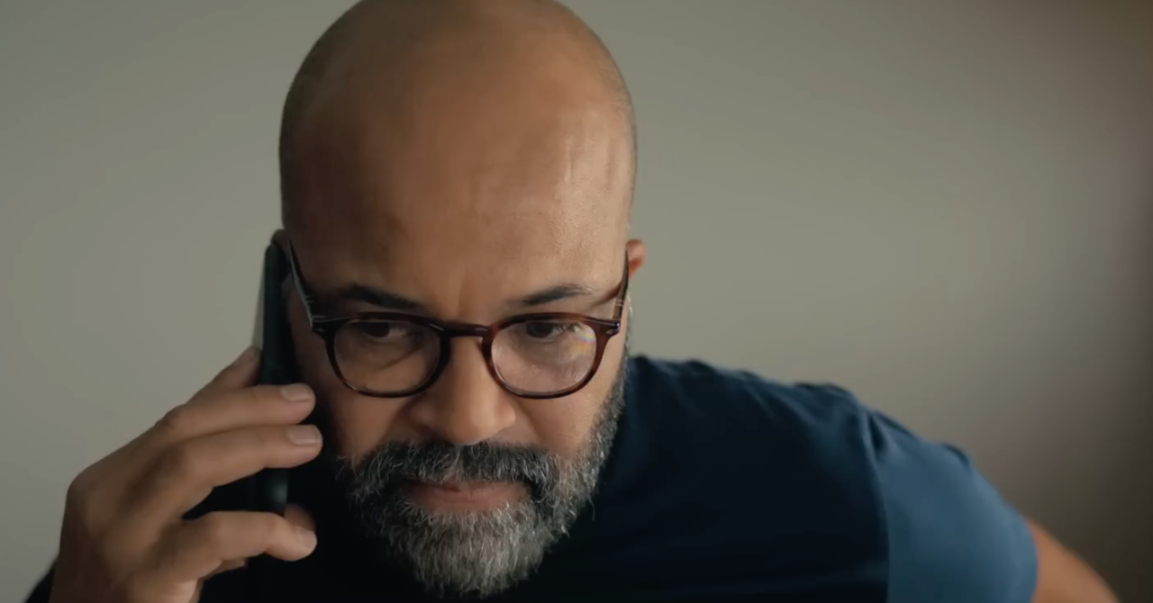 Jeffrey Wright Fights Stereotypes in American Fiction (Trailer)