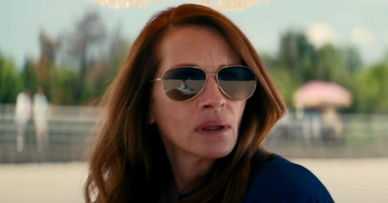 Julia Roberts leaves The World after us: trailer