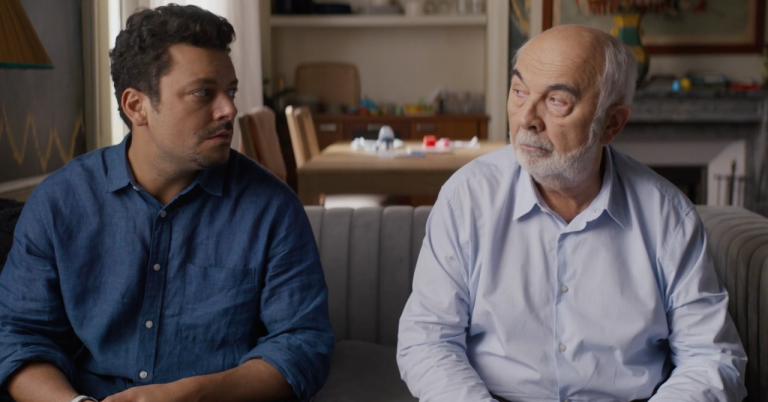Kev Adams and Gérard Jugnot reunited in the trailer for Comme par magic