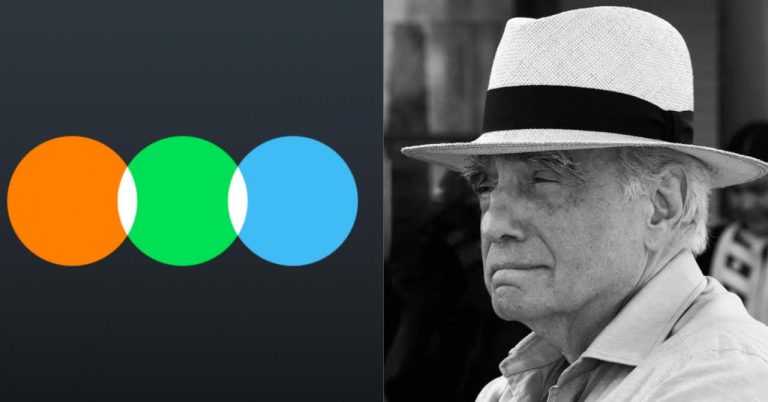 Martin Scorsese created a Letterboxd account to share his love of cinema