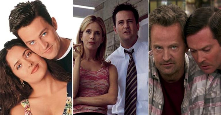 Matthew Perry without Friends: his other major roles