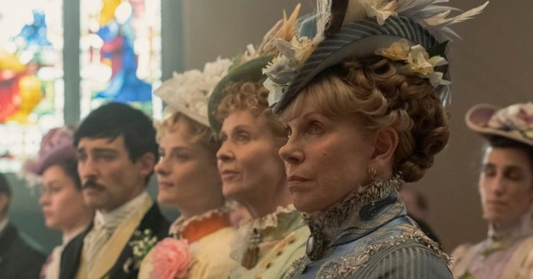 More drama, more glamour: The Gilded Age season 2 trailer