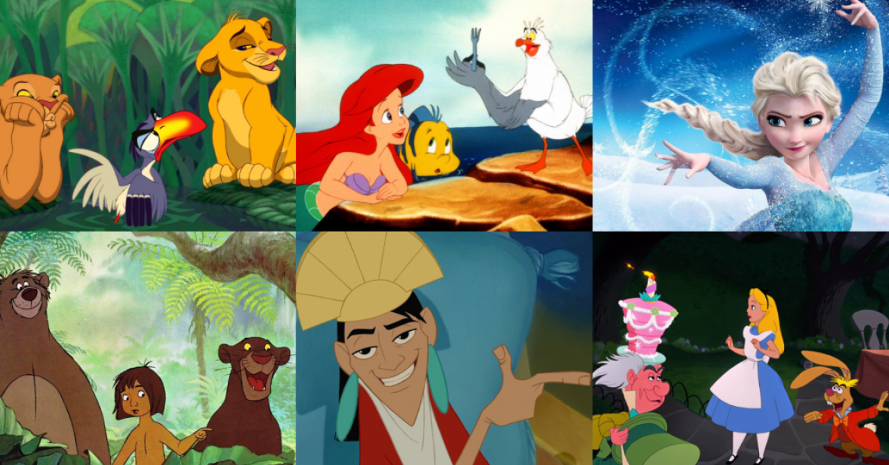 Quiz: are you really knowledgeable about animated films from Disney studios?