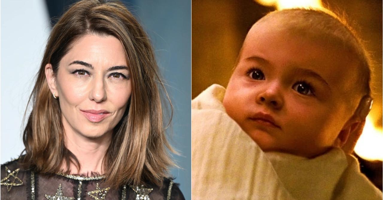 Sofia Coppola almost directed the last Twilight, but "the baby was too weird"