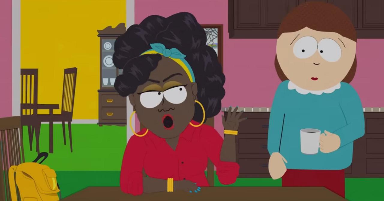 South Park announces its return with Artificial Intelligence