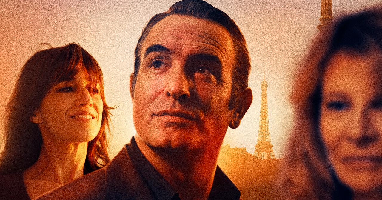 Surprise !  Alphonse, the series led by Jean Dujardin will be released tomorrow on Prime Video