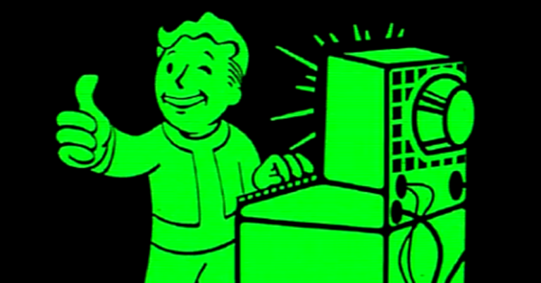 The Fallout series finally has a date and a first teaser