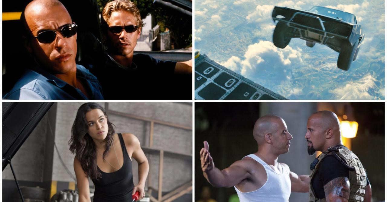 The Fast and Furious films ranked from worst to best by Louis Leterrier