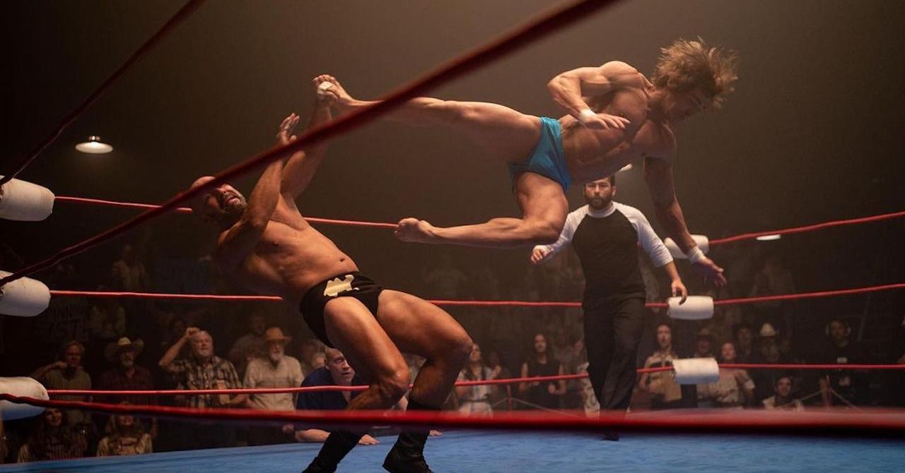 The Iron Claw: Zac Efron and Jeremy Allen White enter the ring (trailer)