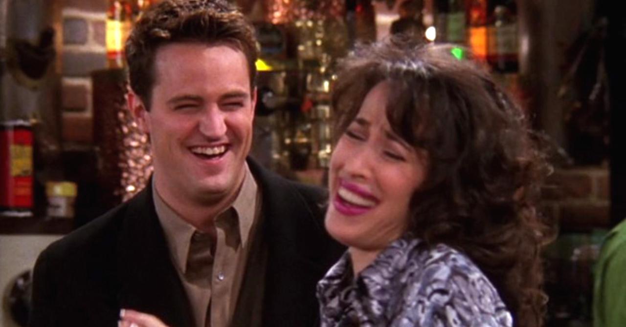 “The One Where Our Hearts Are Broken”: Reactions to the Death of Matthew Perry