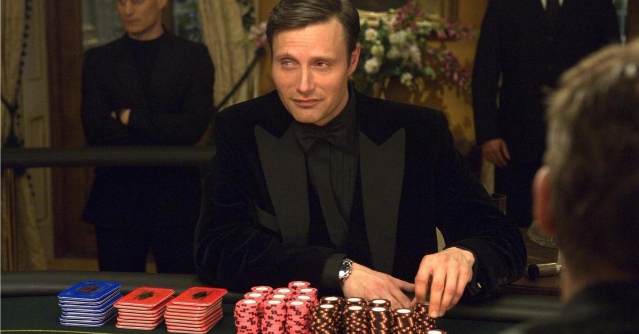 The day Mads Mikkelsen lost the Casino Royale script on a plane