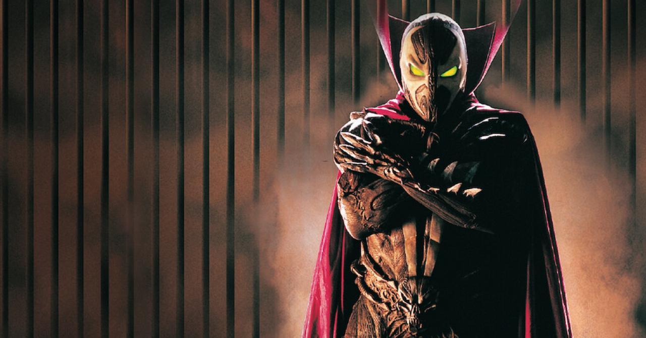 The new Spawn will be a horror superhero film