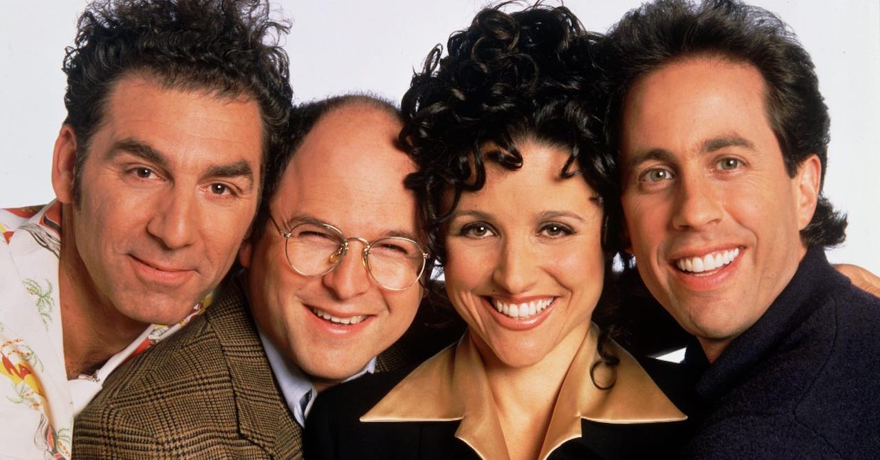 The return of Seinfeld?  Julia Louis-Dreyfus is not aware