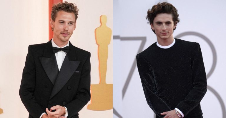 Timothée Chalamet recognizes the immense talent of his “competitor” Austin Butler