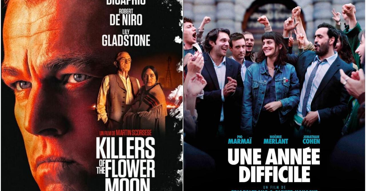 Toledano and Nakache bow to Scorsese at the French box office