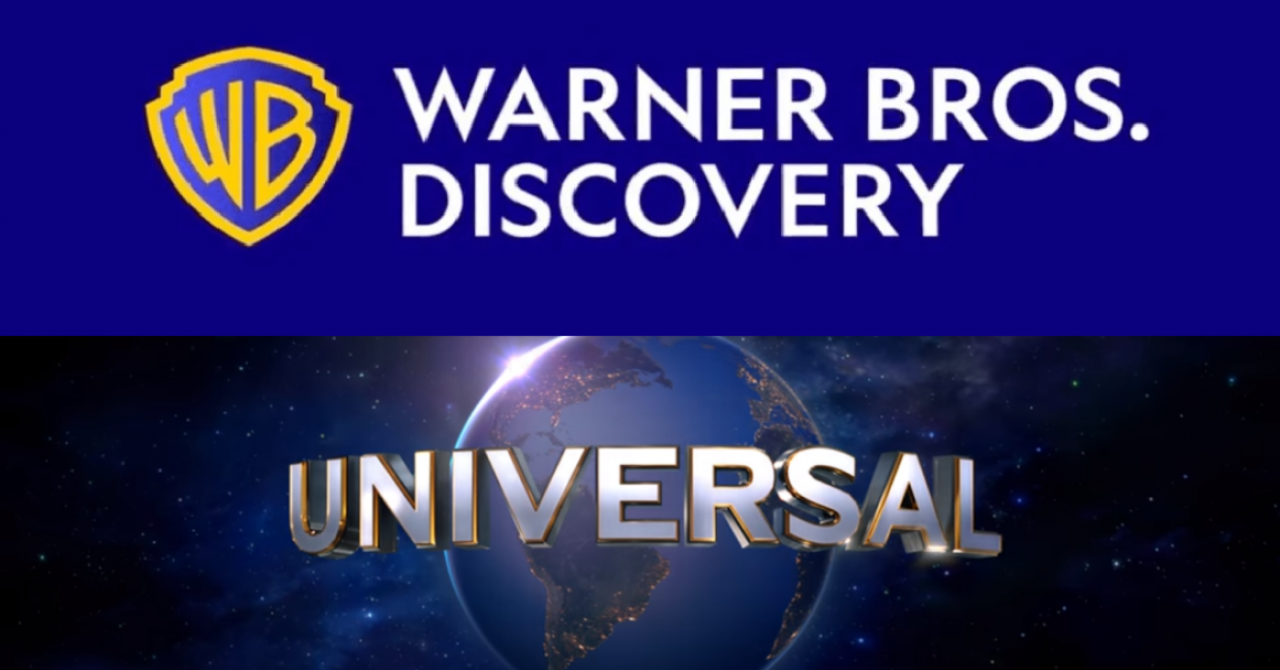 Warner Bros.  soon to be bought by Universal?
