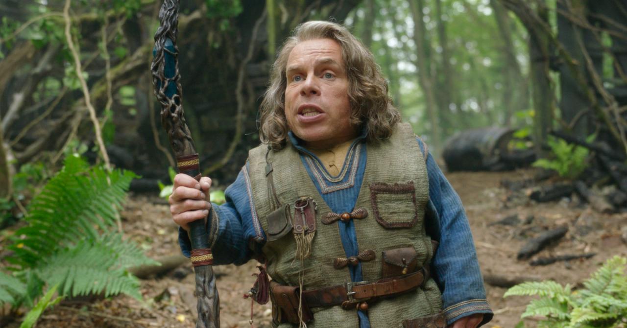 Warwick Davis' rant against Disney after the removal of Willow