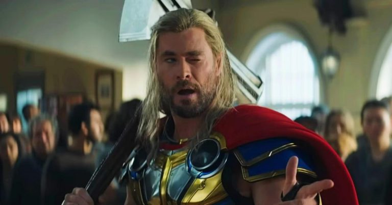 Will Thor make an appearance in The Marvels?