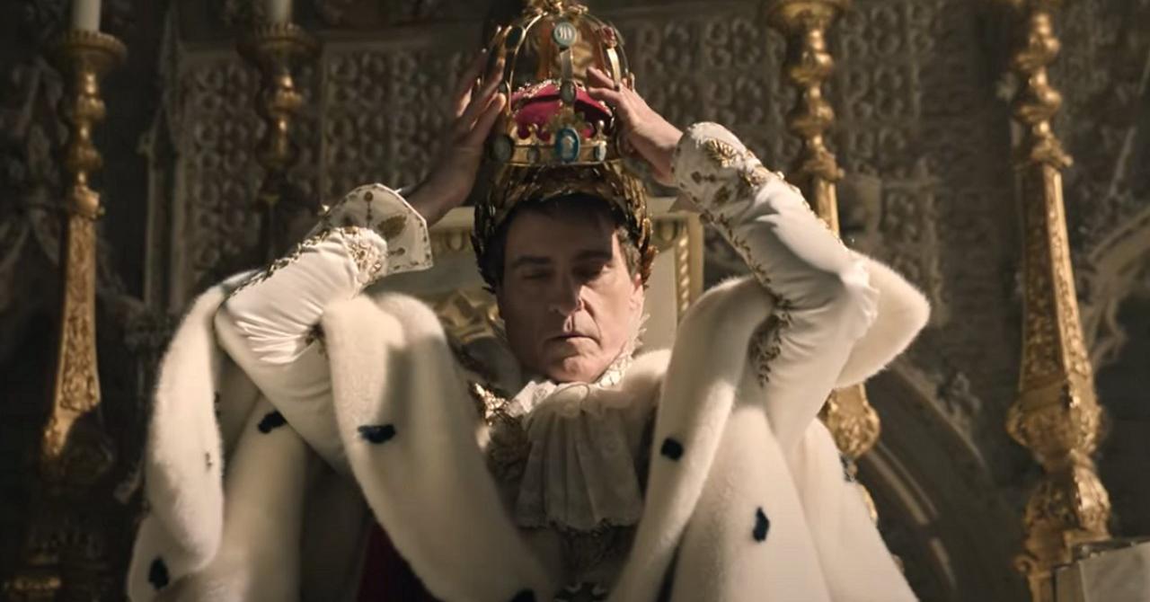 120,000 admissions in 1 day: Napoleon is already conquering the French box office