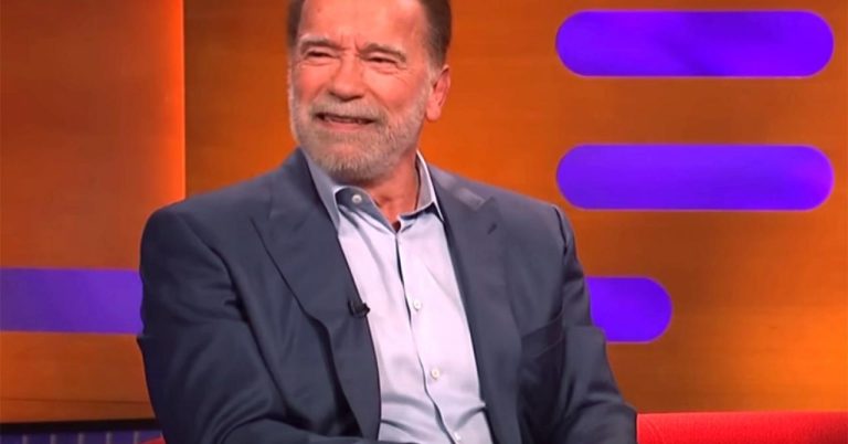 Arnold Schwarzenegger reveals he paid a coach to erase his Austrian accent