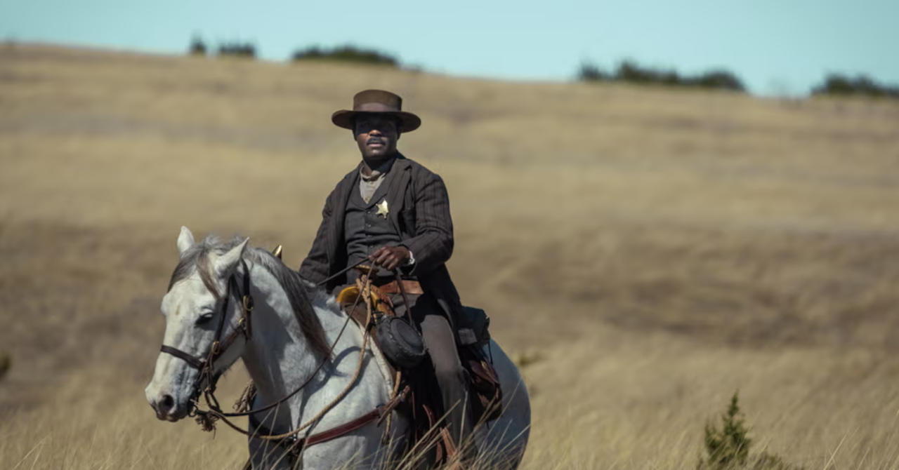 Bass Reeves, hero of the Wild West in a sumptuous western on Paramount Plus (review)