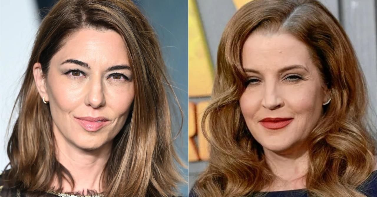 Before she died, Lisa Marie Presley was furious with Sofia Coppola's Priscilla