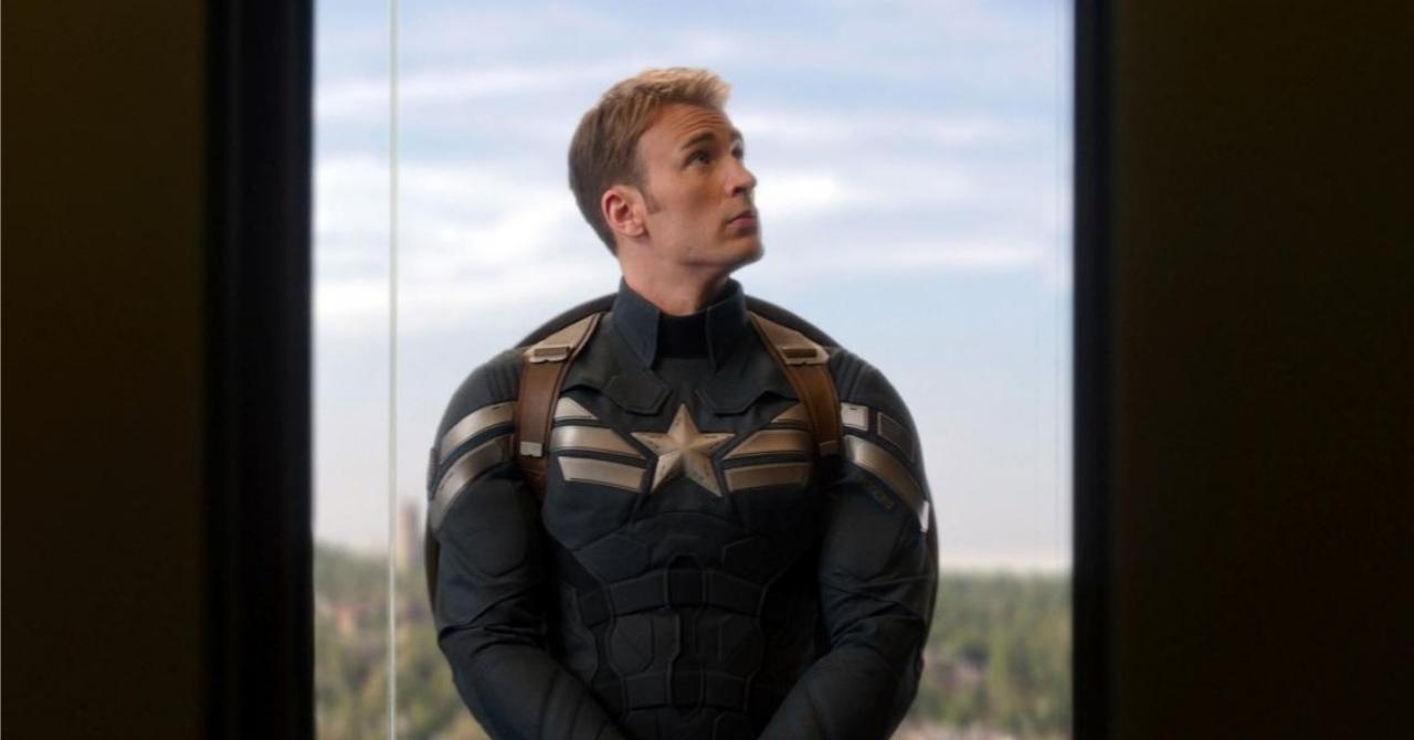 Chris Evans is not opposed to a return as Captain America, but...