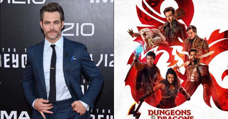 Chris Pine would love to return for Dungeons and Dragons 2
