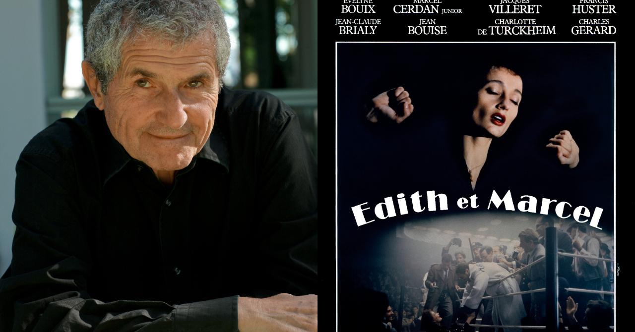 Claude Lelouch in songs - episode 3: Charles Aznavour and Edith Piaf