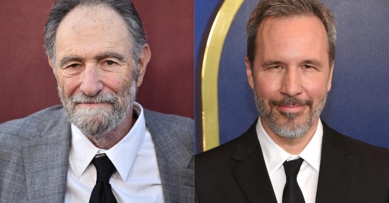 Denis Villeneuve hired Eric Roth for a secret “space and time” project