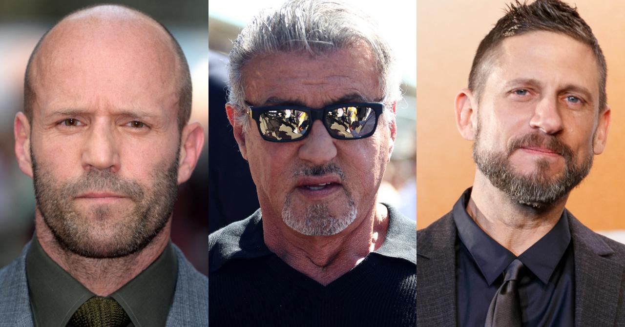 Despite the flop of Expendables 4, Jason Statham and Sylvester Stallone are already teaming up again