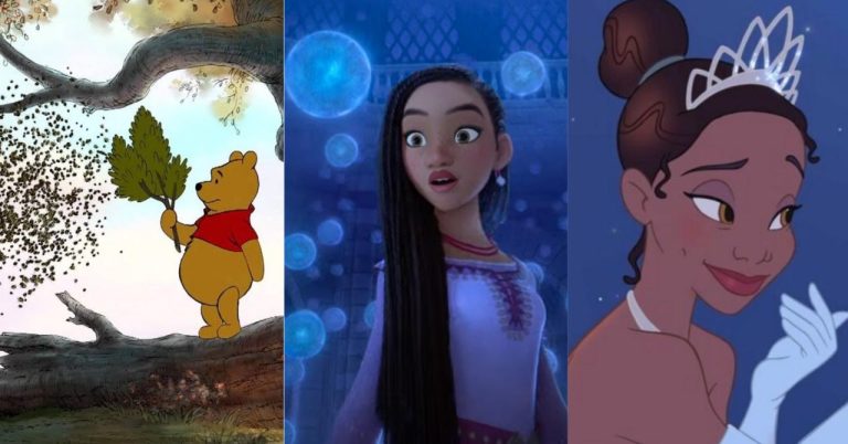Disney plans to return to 2D for its future projects