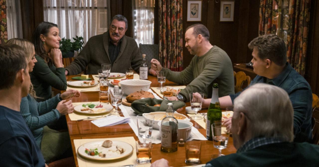 End clap for Blue Bloods: the detective series will end