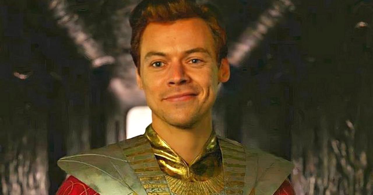For Kevin Feige, Harry Styles has a future in the Marvel Universe