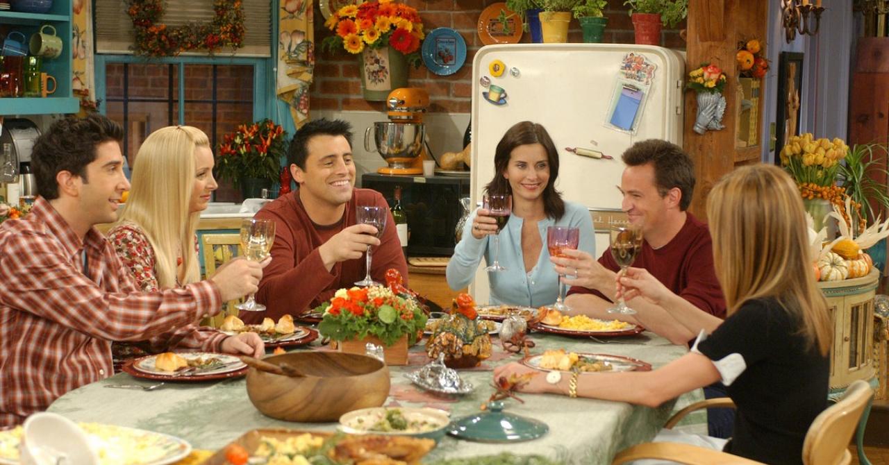Friends “Thanksgiving” episodes from worst to best