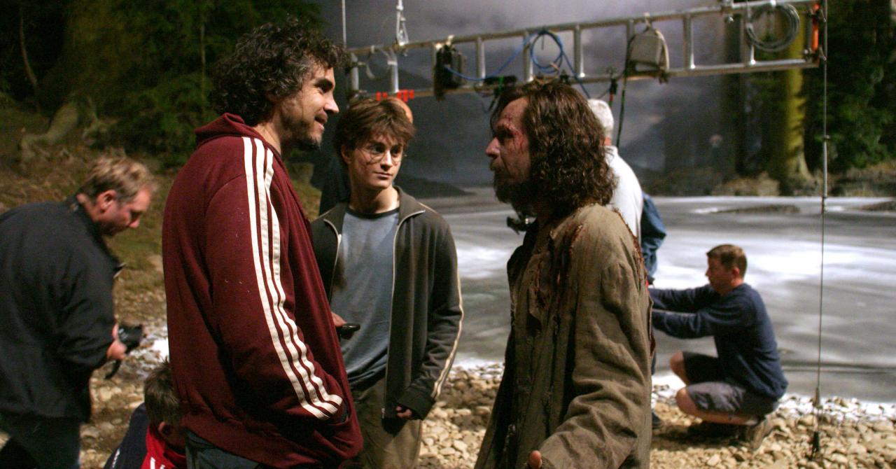 Harry Potter and the Prisoner of Azkaban: "JK asked me to stay true not to the book, but to the spirit of the book"