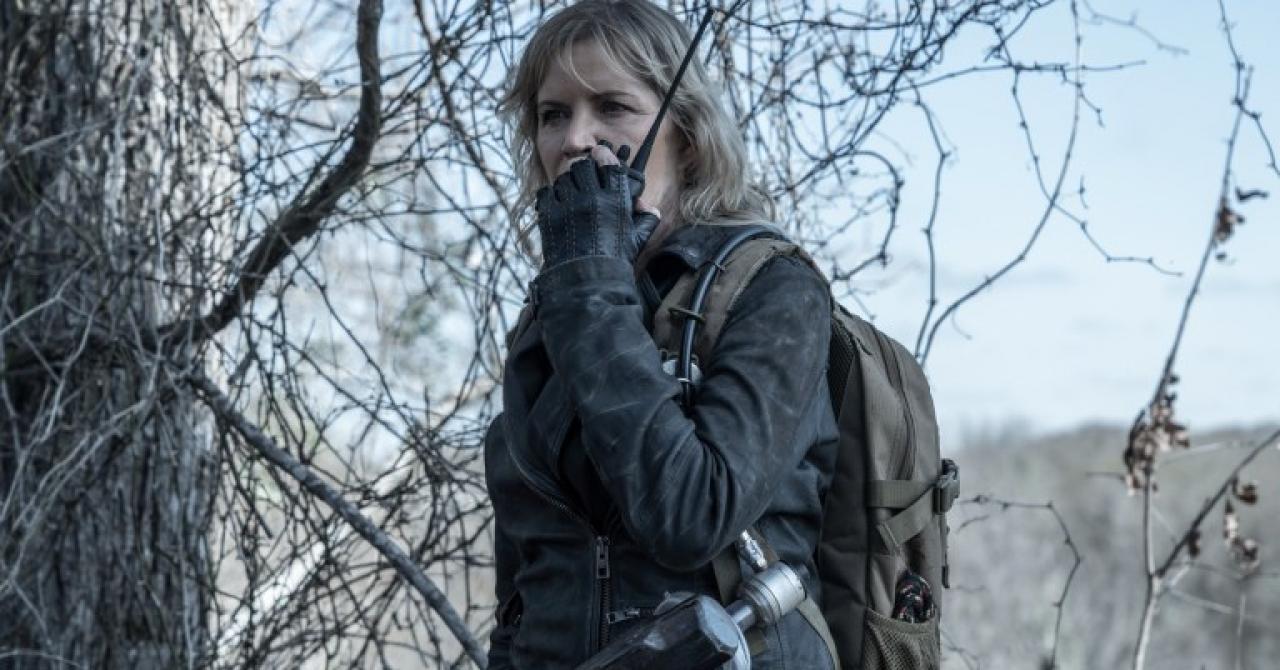 How does Fear the Walking Dead end?  The end of the series explained