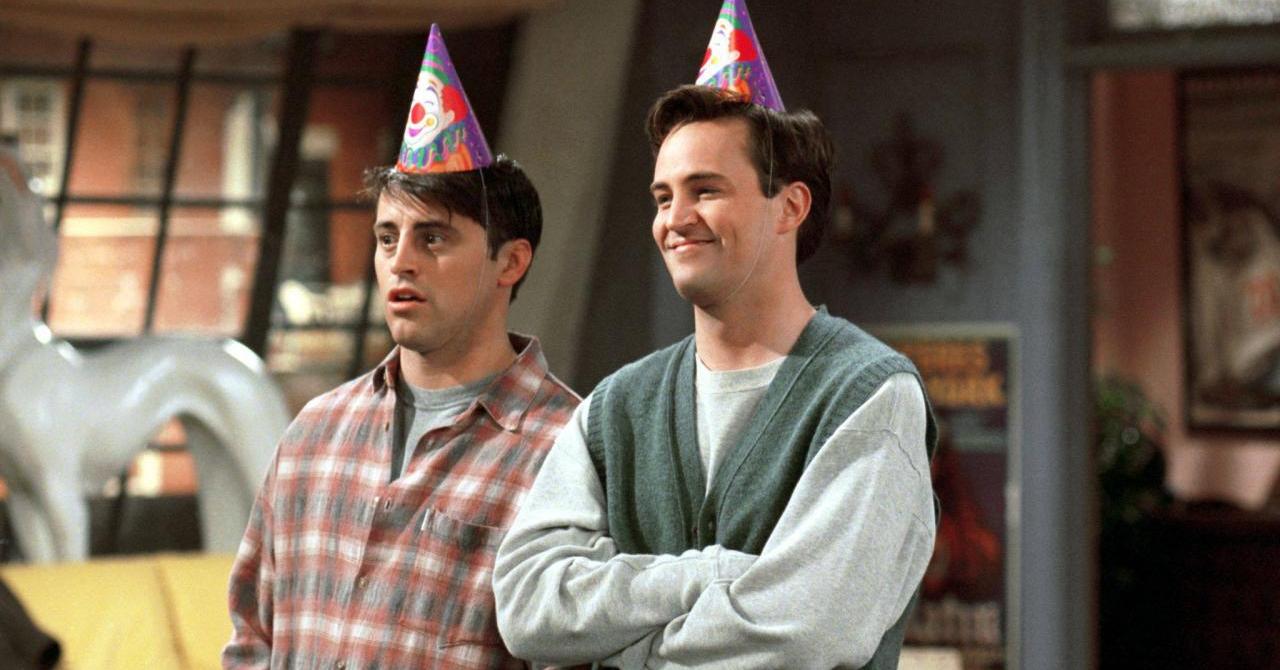 "I will never forget you !"  Matt LeBlanc's touching tribute to his friend Matthew Perry